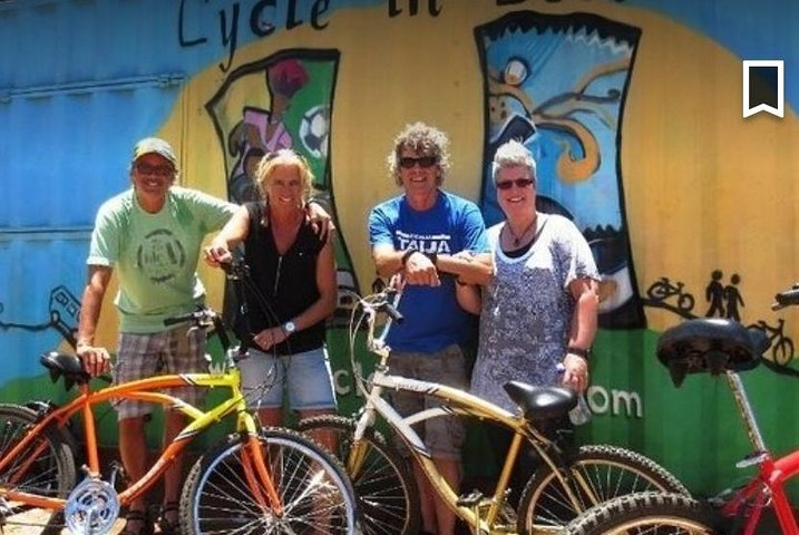 bicycle tour soweto - Photo 1 of 25